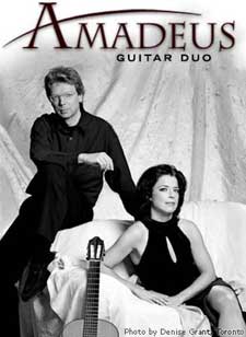 'Amadeus' Guitar Duo