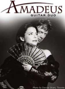 'Amadeus' Guitar Duo