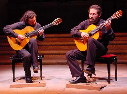 Сержиу и Одер Ассад (Sergio & Odair Assad )