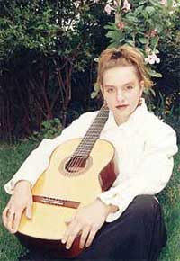 Надя Борислова (Nadia Borislova)