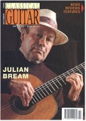 "Classical Guitar", октябрь 1996 г.