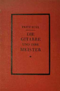 Die Gitarre und ihre Meister
