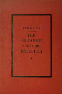 Die Gitarre und ihre Meister