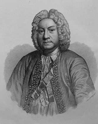 Франсуа Куперен (Francois Couperin)