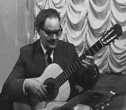Георгий Иванович Еманов