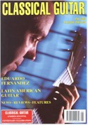Эдуардо Фернандес, "Classical Guitar", май 1993 г.