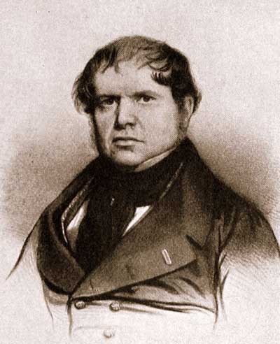 Франсуа Жозеф Фетис (François-Joseph Fétis)
