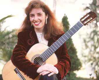 Мария Эстер Гузман (Maria Esther Guzman)