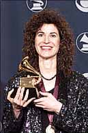 At the 43rd Annual GRAMMY Awards, Staples Center in Los Angeles, February 21, 2001 (Photo by Scott Gries/ImageDirect)