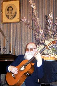 В Клубе музыки и литературы (Вроцлав, 16.06.2005).