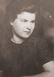 Я. Р. Ковалевская (1922-2016)