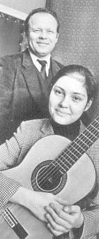 Виктор Козлов и Ирина Куликова