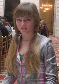 Анна Лихачева, 2007