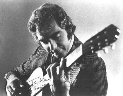 Хорхе Морель (Jorge Morel)