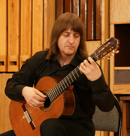Сергей Иванович Остапущенко