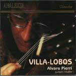 Альваро Пьерри  CD (Alvaro Pierri)