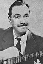 Джанго Рейнхардт (Django Reinhardt)