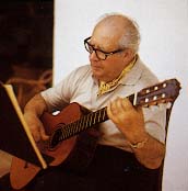 Андрес Сеговия