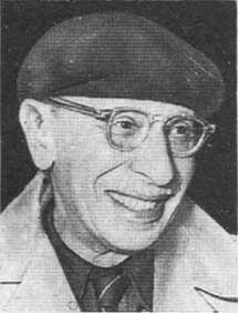 Игорь Федорович Стравинский (1882-1971)